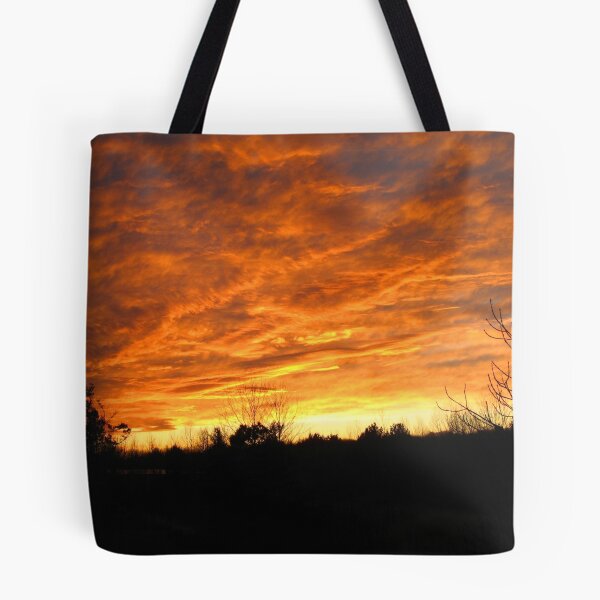 Item preview, Orange Sunset designed and sold by SariePhotograph.
