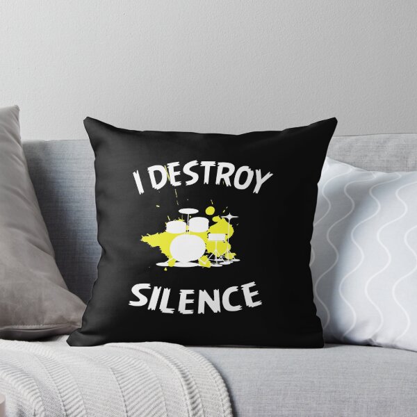 Item preview, DRUM KITS, I Destroy Silence designed and sold by magicos1.
