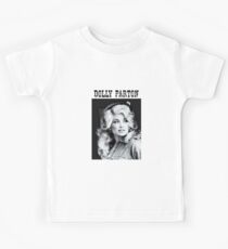 Dolly Parton Shirt Kids Tee