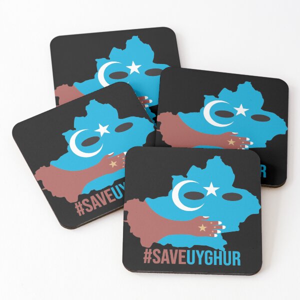 Item preview, Save Uyghur - Free Uyghurs designed and sold by Shop signer.
