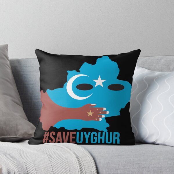 Item preview, Save Uyghur - Free Uyghurs designed and sold by Shop signer.