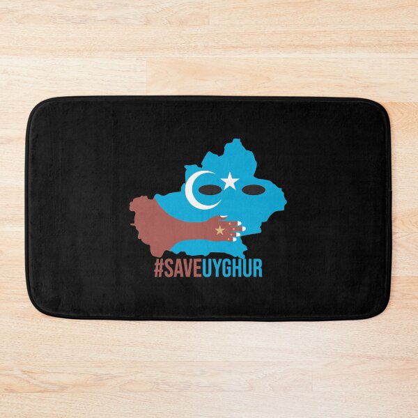 Item preview, Save Uyghur - Free Uyghurs designed and sold by Shop signer.