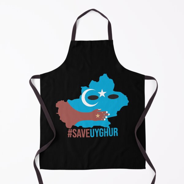 Item preview, Save Uyghur - Free Uyghurs designed and sold by Shop signer.