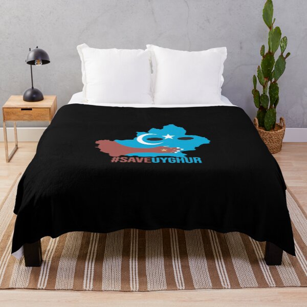 Item preview, Save Uyghur - Free Uyghurs designed and sold by Shop signer.
