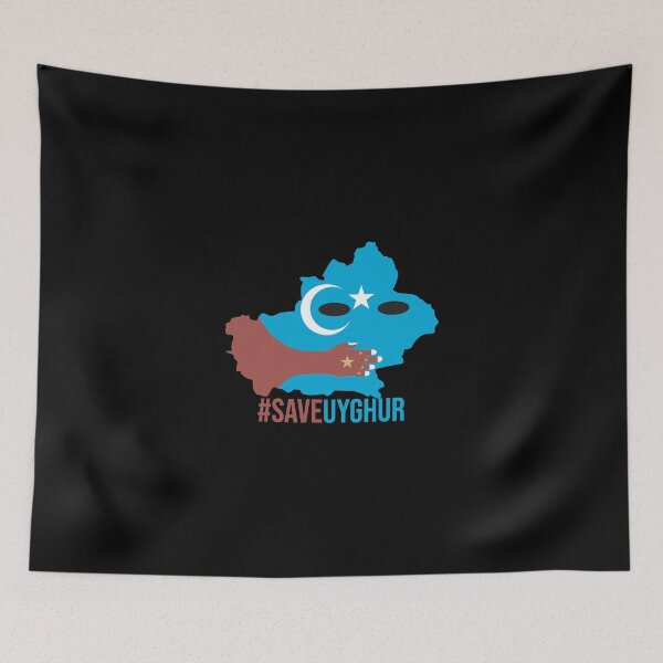 Item preview, Save Uyghur - Free Uyghurs designed and sold by Shop signer.