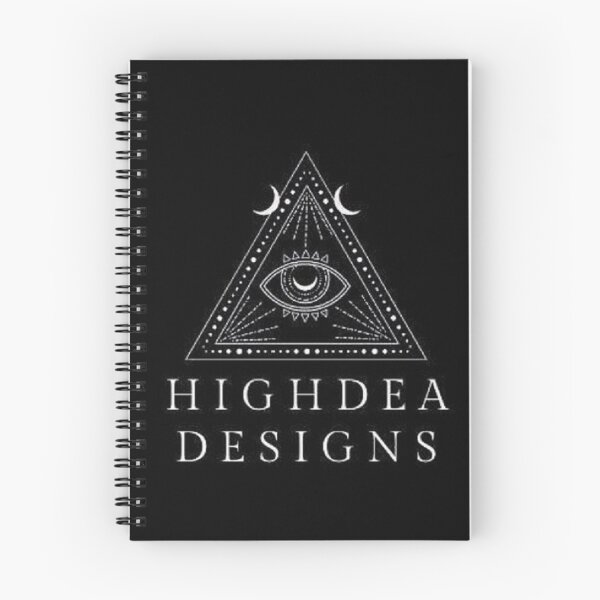 Item preview, Highdea Designs logo designed and sold by highdeadesigns.