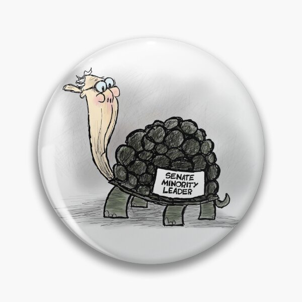 Item preview, McTortoise Minority Leader designed and sold by Claytoonz.