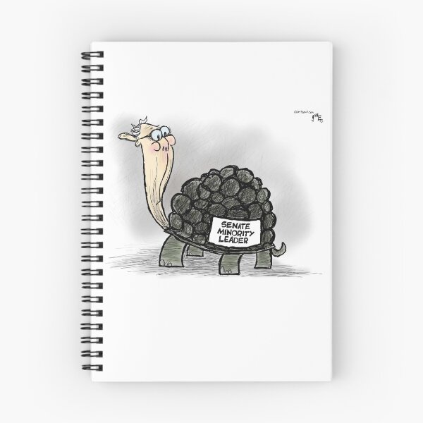 Item preview, McTortoise Minority Leader designed and sold by Claytoonz.