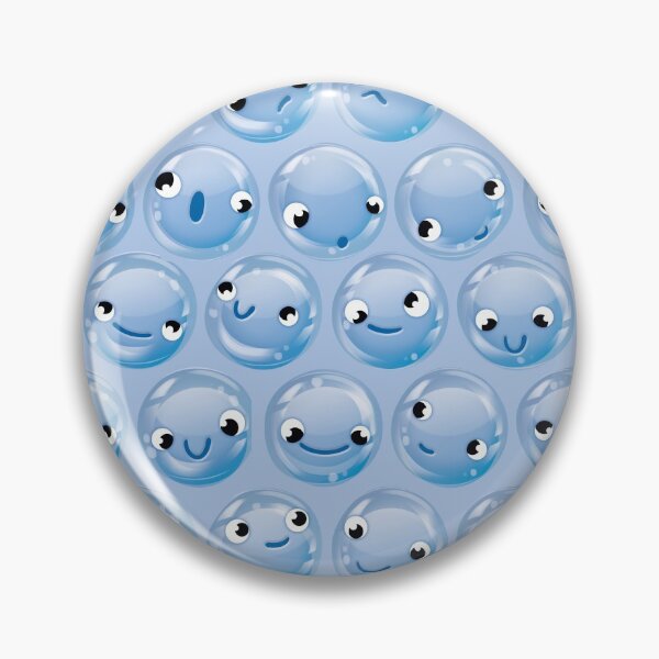 Item preview, Happy Funny Bubble Wrap Pattern designed and sold by supermara.