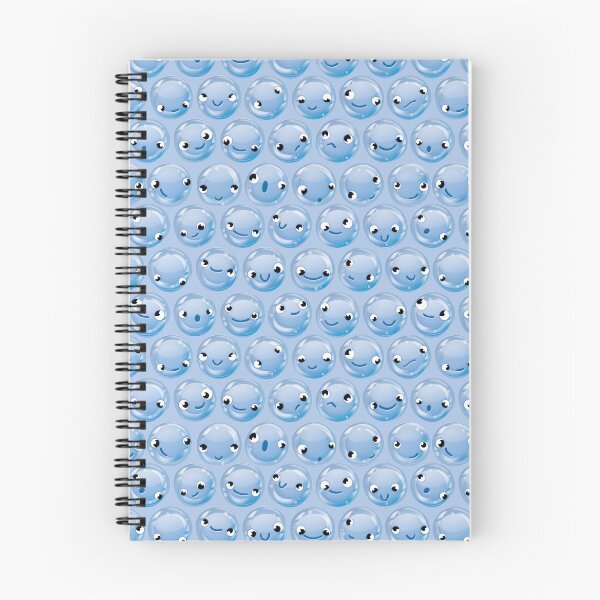 Item preview, Happy Funny Bubble Wrap Pattern designed and sold by supermara.