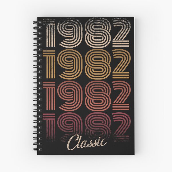 Item preview, 39th Birthday - Year 1982 Classic Vintage designed and sold by SHIRTOVERLORD.