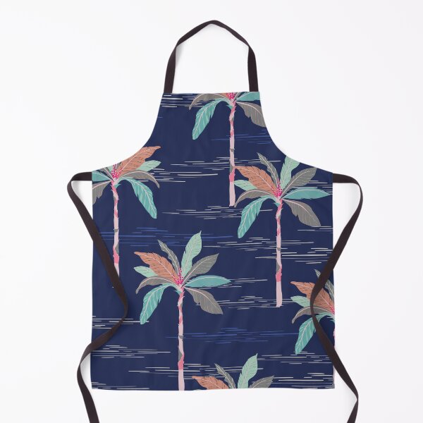 Item preview, Palm Blue Back designed and sold by mischellero.