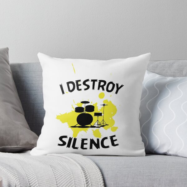 Item preview, DRUM KITS, I Destroy Silence designed and sold by magicos1.