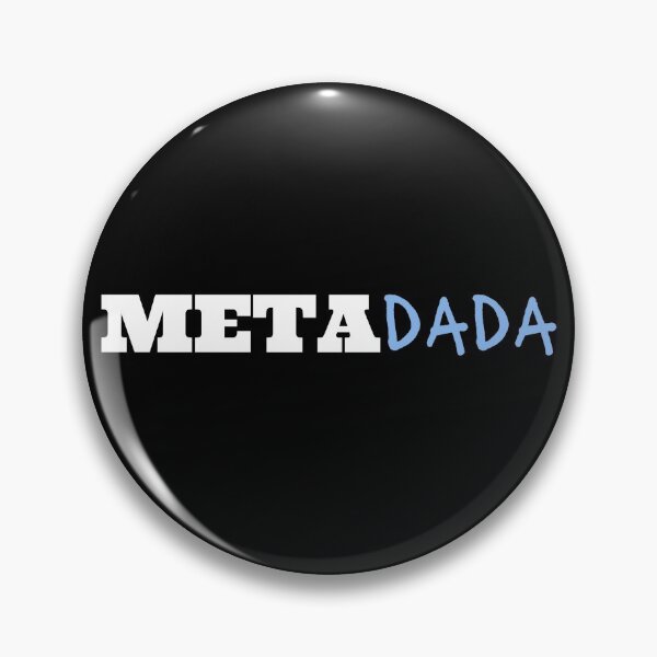 Item preview, Meta Dada - Funny Meta Dada - New Developer Dad designed and sold by WonderWear.