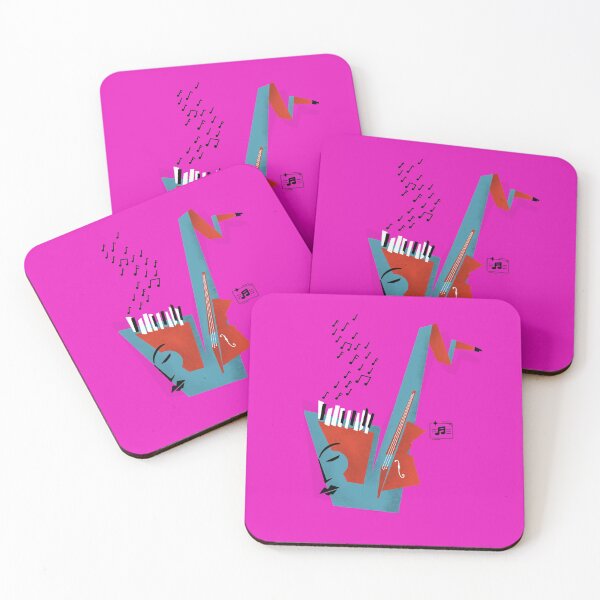 Item preview, Music Art! Piano Band Orchestra Guitar designed and sold by musicmusicpin.