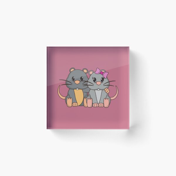 Item preview,   Anime Mouse Pad designed and sold by BitsndPieces.