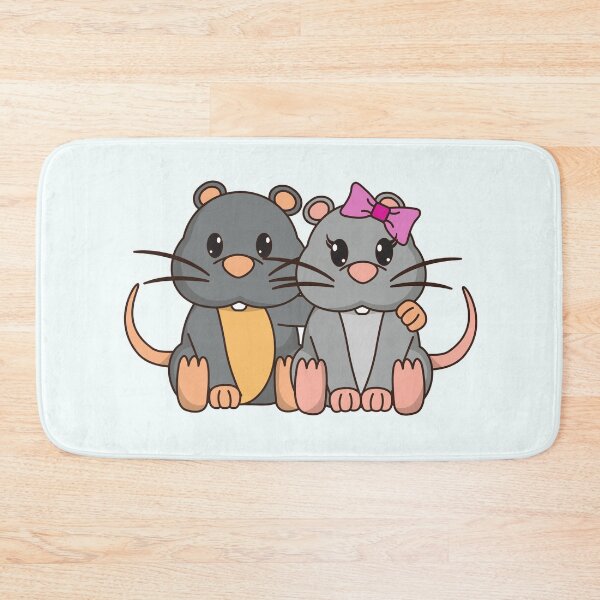 Item preview,   Anime Mouse Pad designed and sold by BitsndPieces.