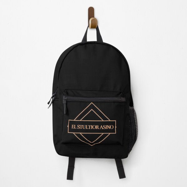 Item preview, You are dumber than an a**(El stultior asino) designed and sold by Areashor.