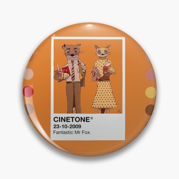Item preview, Fantastic Mr Fox designed and sold by drawingsbyella.