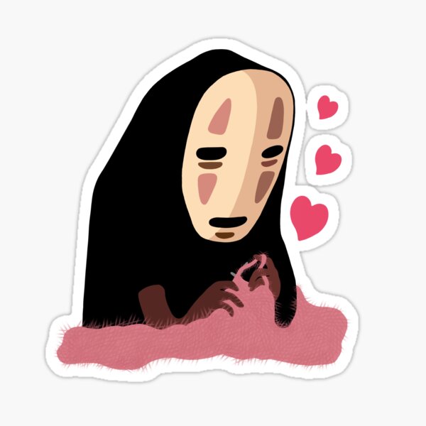 Knitting Sticker