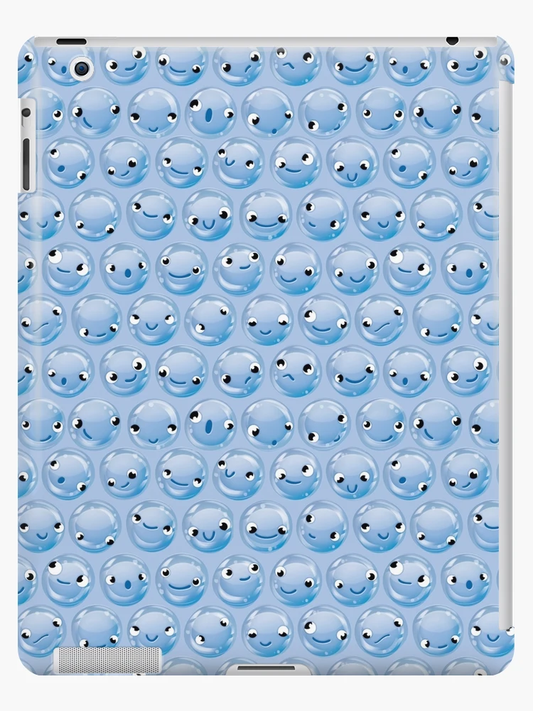 Bubble Wrap Pop iPad Case & Skin for Sale by supermara