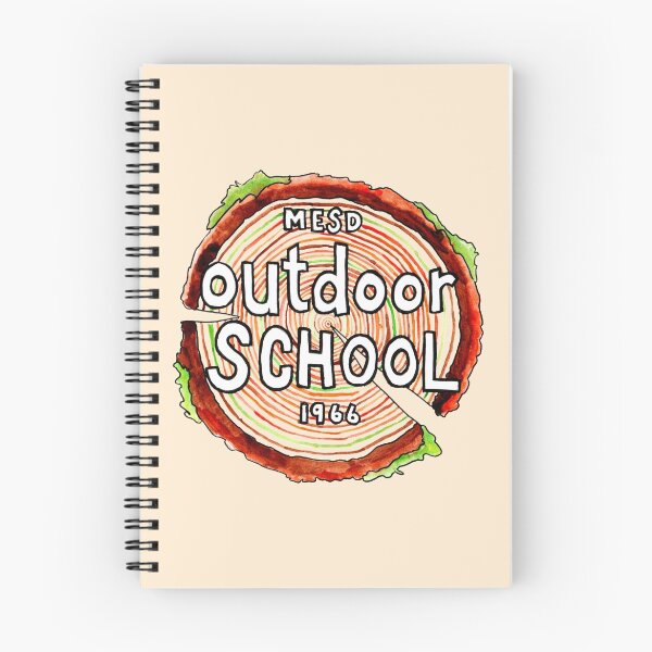 Item preview, Tree Rings by Gunnar "Puddle" Pedersen designed and sold by Multnomah ESD Outdoor School.
