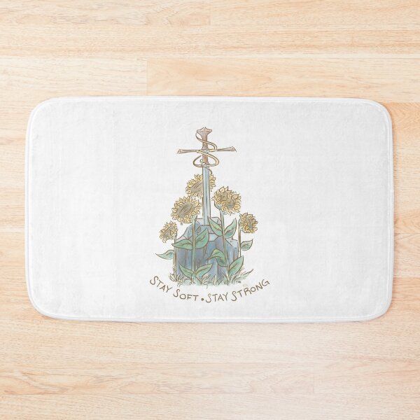 Item preview, Stay Soft Stay Strong designed and sold by Ken Draws Things.