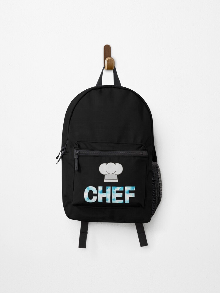 Thumbnail 1 of 3, Backpack, CHEF designed and sold by PureGeometry.