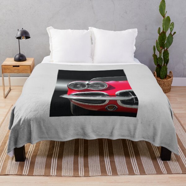 Item preview, US car classic Roadster C1 Convertible 1958 designed and sold by Beate Gube.
