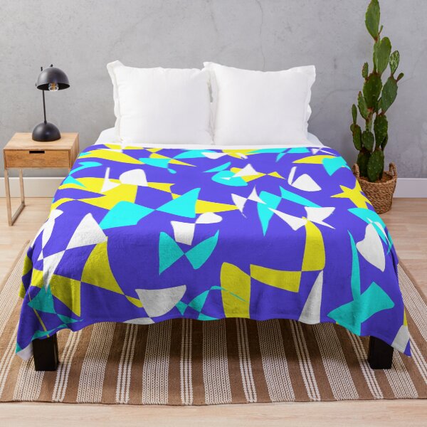 Item preview, Blue Abstract designed and sold by SariePhotograph.