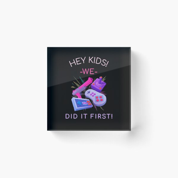 Item preview, Old games were the best designed and sold by msify.