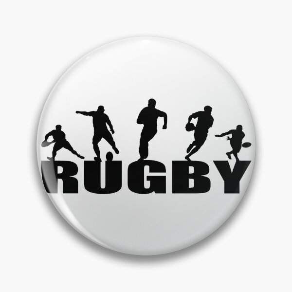 Item preview, Male Rugby designed and sold by wimblettdesigns.