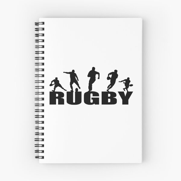 Item preview, Male Rugby designed and sold by wimblettdesigns.