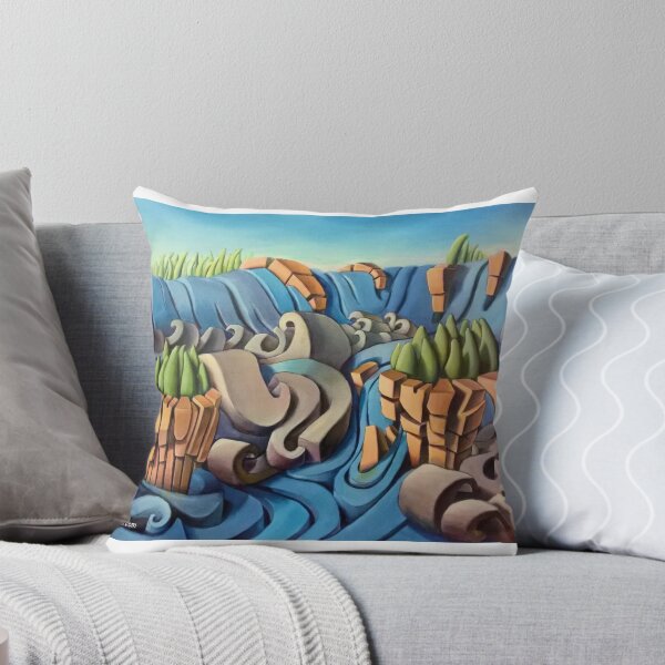 Item preview, The Iguazu Falls designed and sold by Byron McBride.