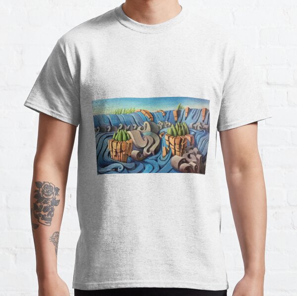 The Iguazu Falls Classic T-Shirt