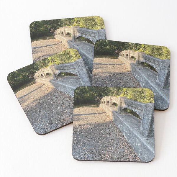 Item preview, Photo of footbridge pathway designed and sold by 2guysyarn.