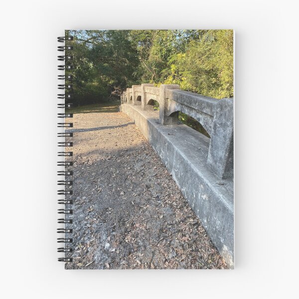 Item preview, Photo of footbridge pathway designed and sold by 2guysyarn.