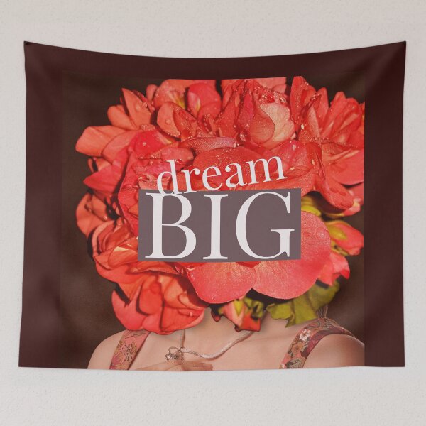 Item preview, Dream Big designed and sold by hashnan21.