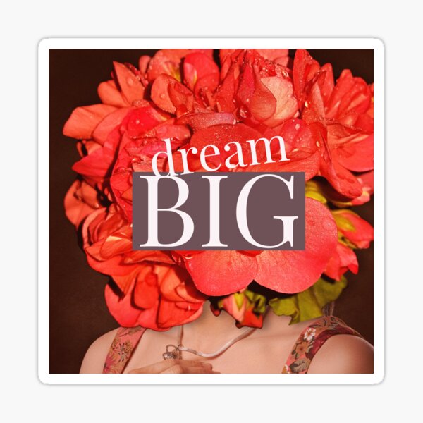Item preview, Dream Big designed and sold by hashnan21.