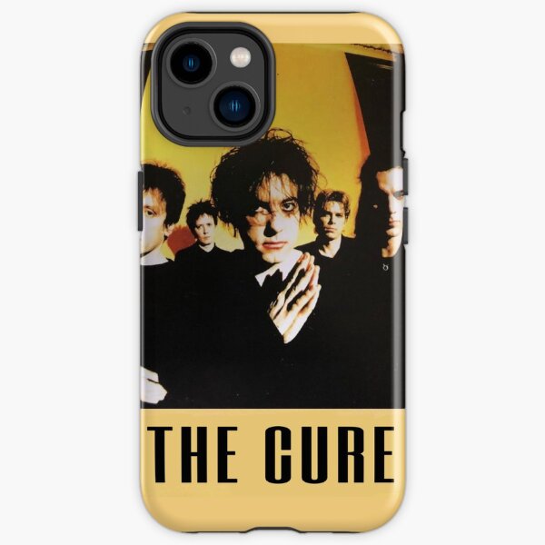 The Cure iPhone Tough Case