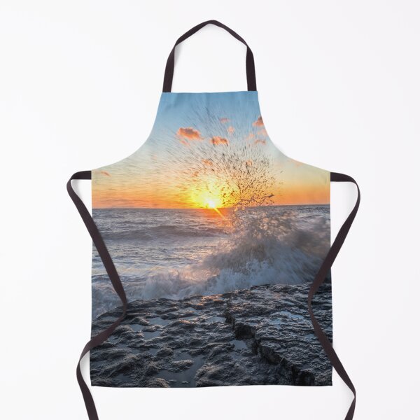 Item preview, Dunraven Bay Sunset Glamorgan Heritage Coast south Wales designed and sold by heidipics.