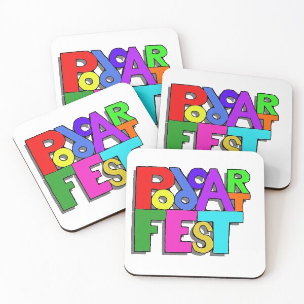 Item preview, Official PodcArt Fest Merch designed and sold by izzycreates.