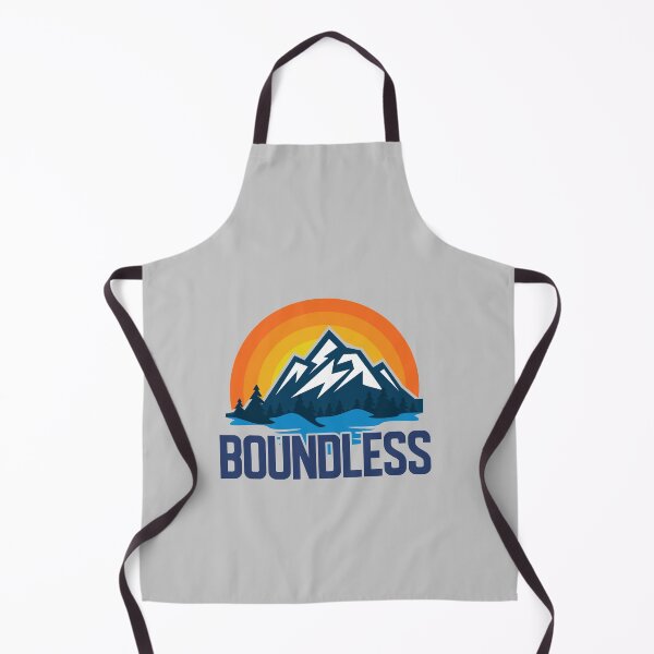 Item preview, Boundless - Mountain Sunset designed and sold by Chubuter.