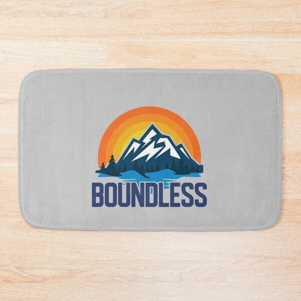 Item preview, Boundless - Mountain Sunset designed and sold by Chubuter.