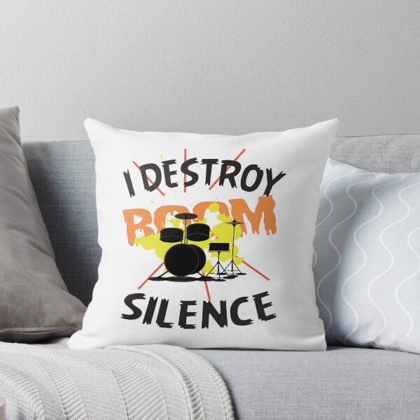 Item preview, DRUM KITS, I Destroy Silence designed and sold by magicos1.