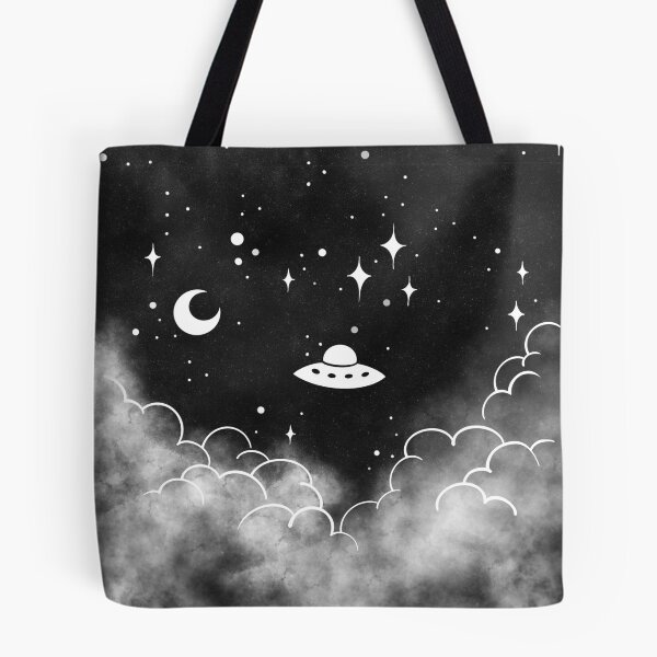 Item preview, UFO designed and sold by Plantlifegirl.
