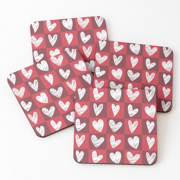 Item preview, Valentines Day Hearts designed and sold by MarkTees.