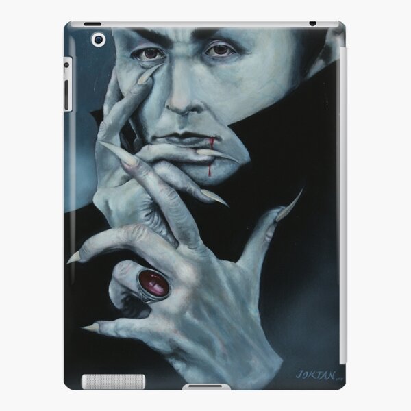 Greed iPad Snap Case