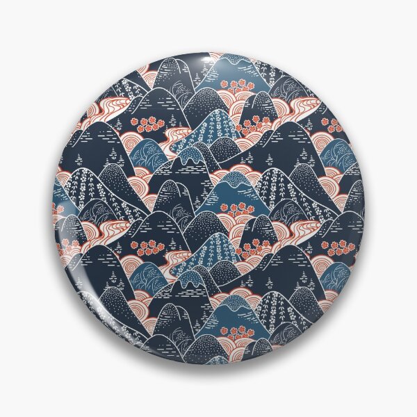 Item preview, Kimono Fabric Pattern designed and sold by mischellero.