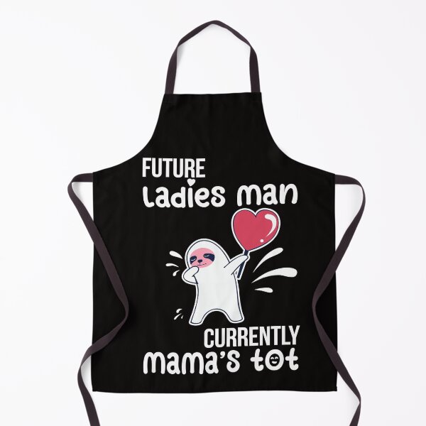 Item preview, Valentine's Sloth Future Ladies Man designed and sold by joanaoberg.